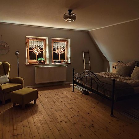 Ferienhaus "De Sieme" Olbernhau Exteriér fotografie