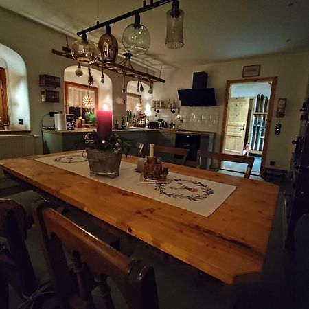 Ferienhaus "De Sieme" Olbernhau Exteriér fotografie