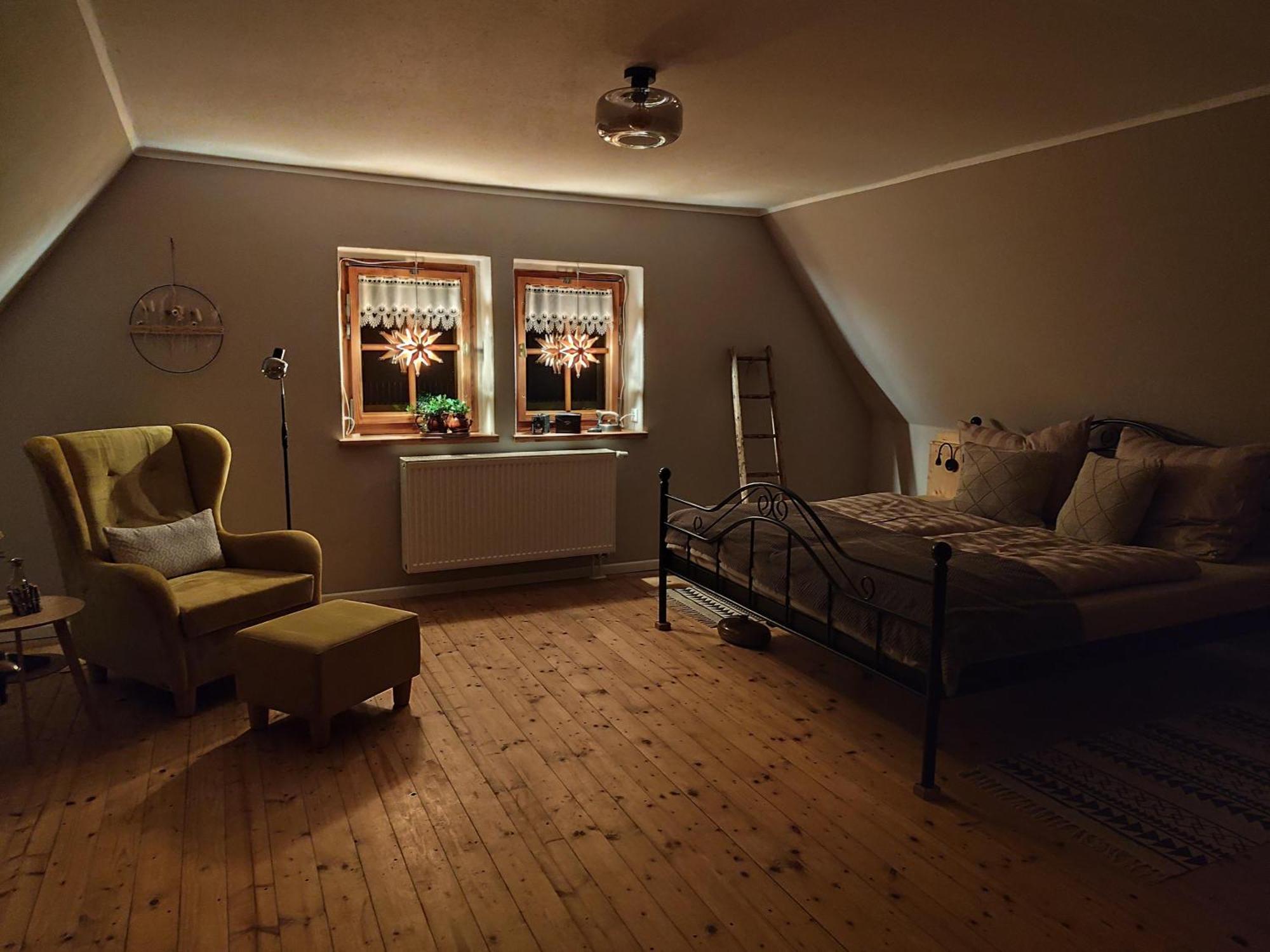 Ferienhaus "De Sieme" Olbernhau Exteriér fotografie