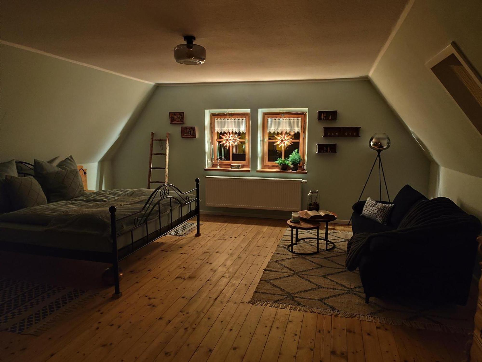 Ferienhaus "De Sieme" Olbernhau Exteriér fotografie