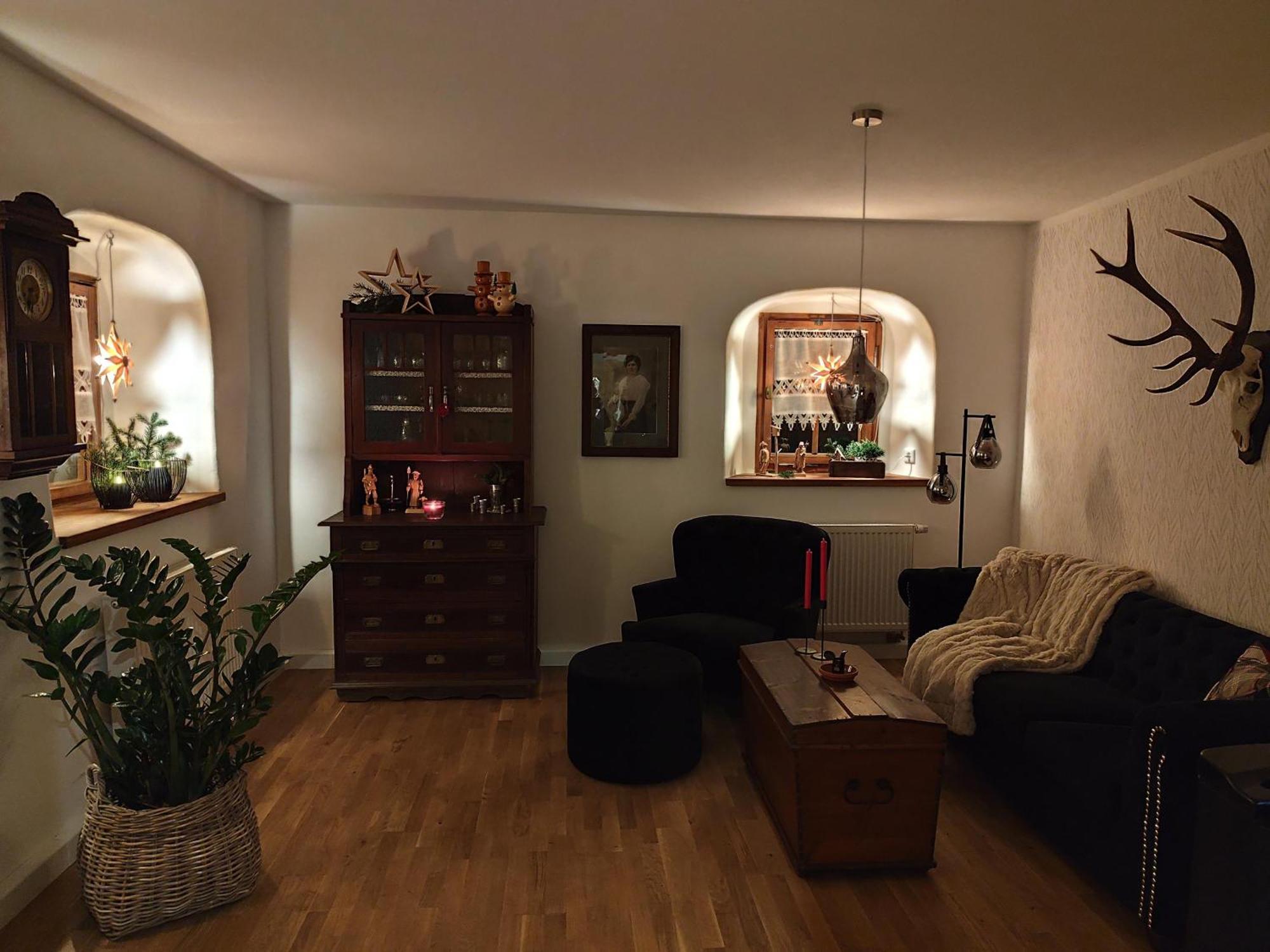 Ferienhaus "De Sieme" Olbernhau Exteriér fotografie