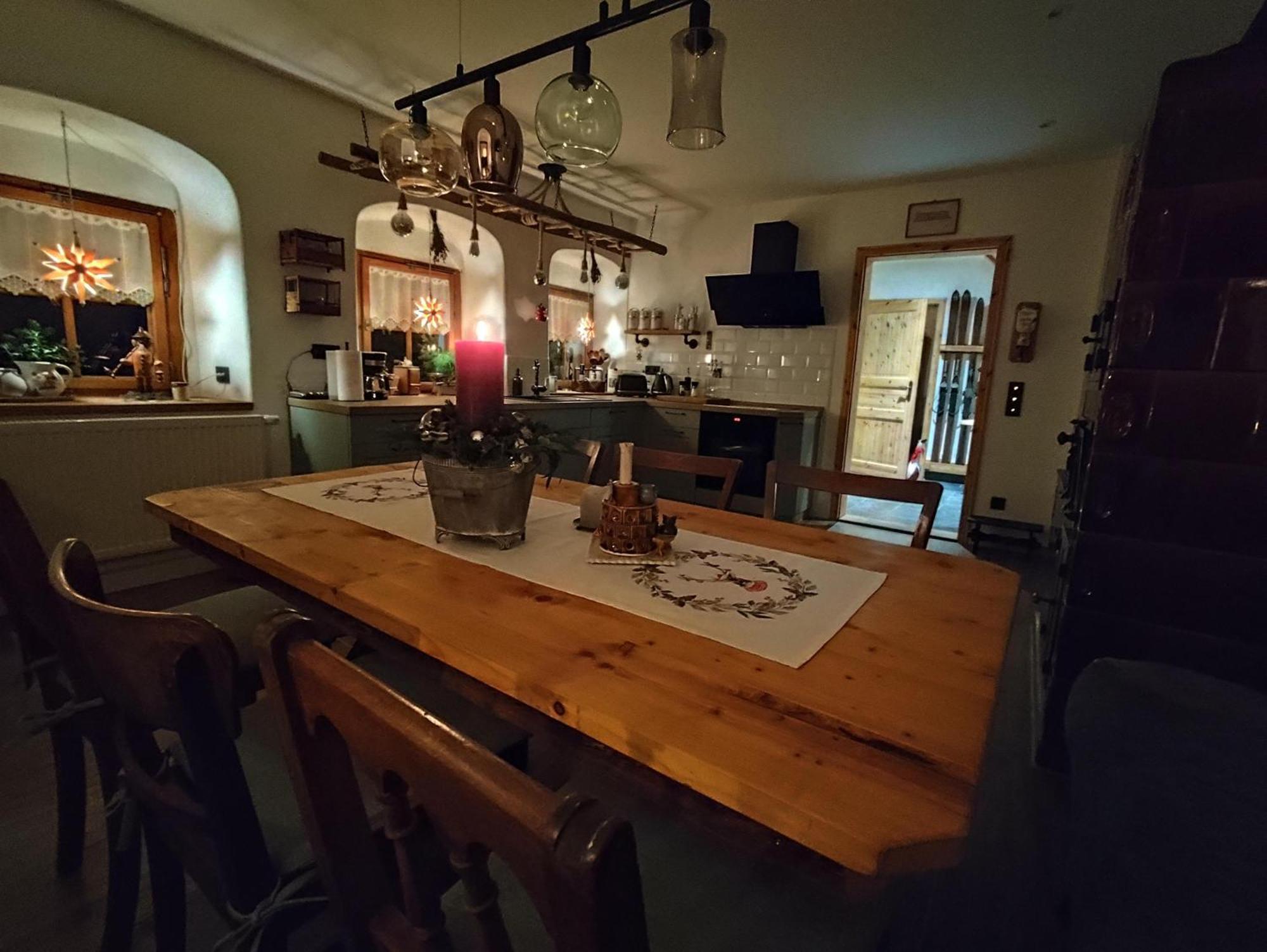 Ferienhaus "De Sieme" Olbernhau Exteriér fotografie