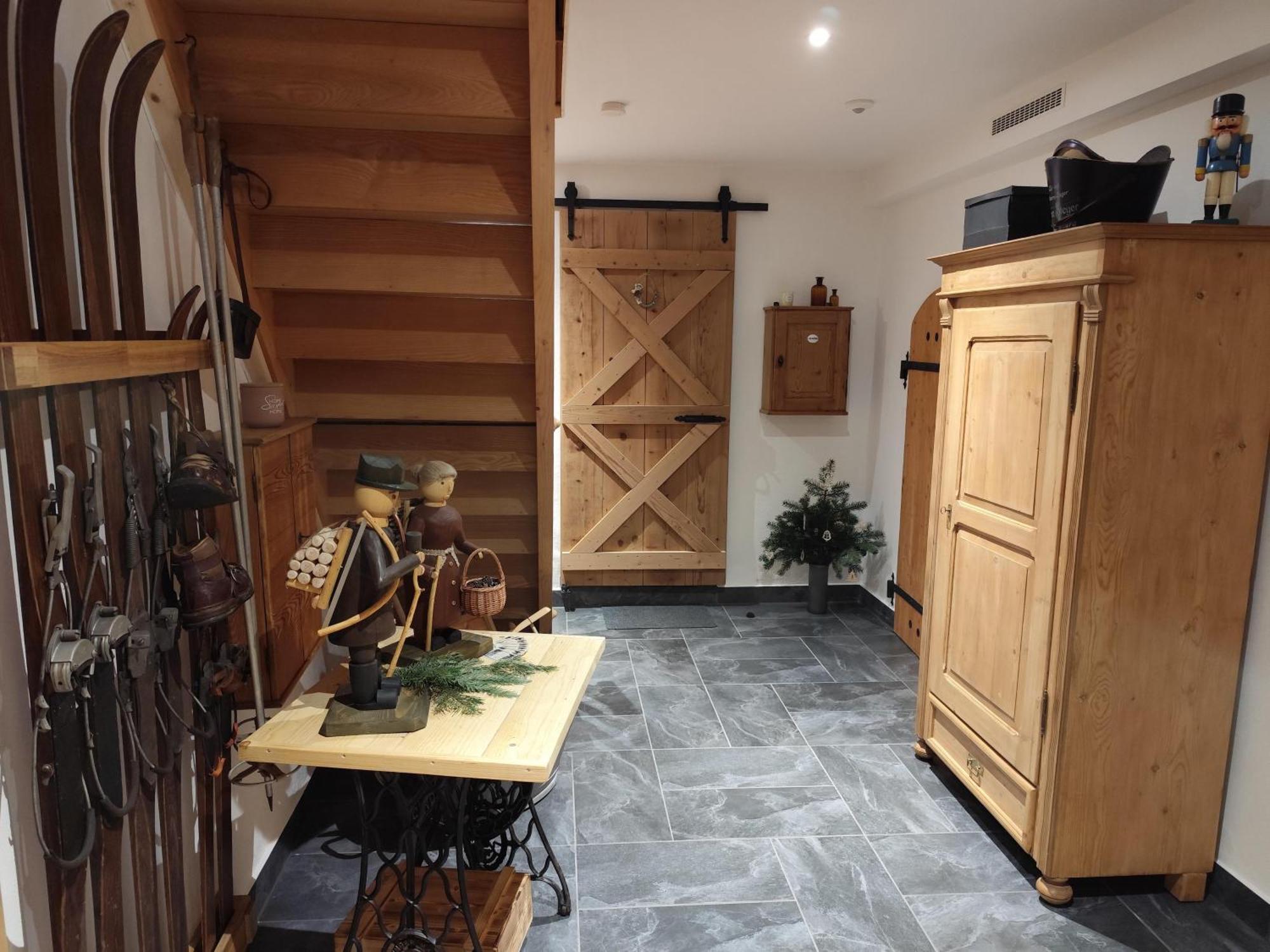Ferienhaus "De Sieme" Olbernhau Exteriér fotografie