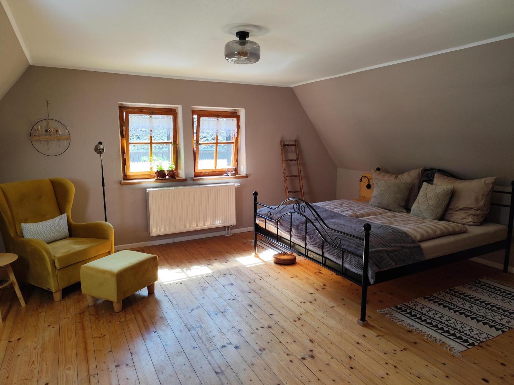 Ferienhaus "De Sieme" Olbernhau Exteriér fotografie