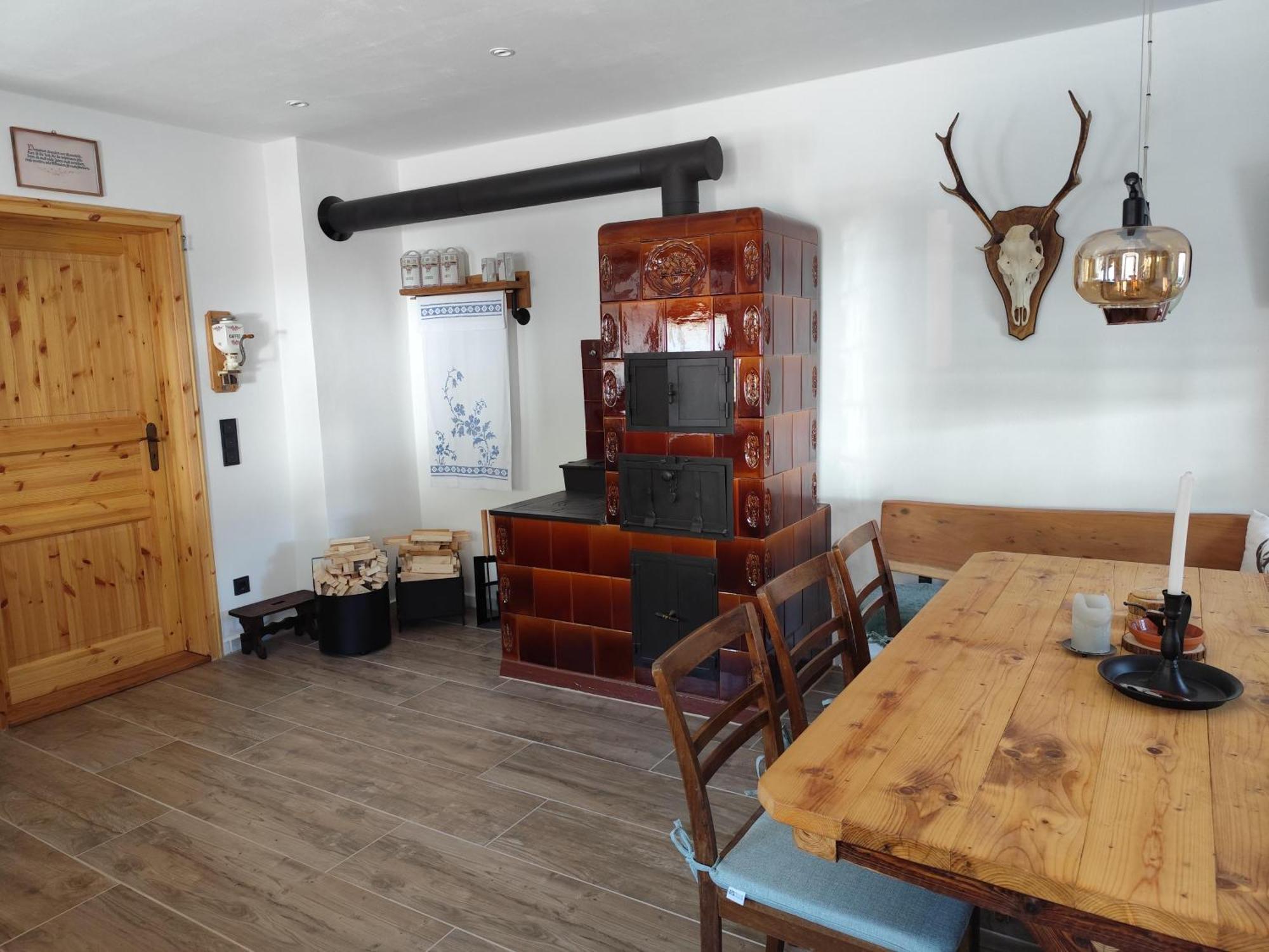 Ferienhaus "De Sieme" Olbernhau Exteriér fotografie