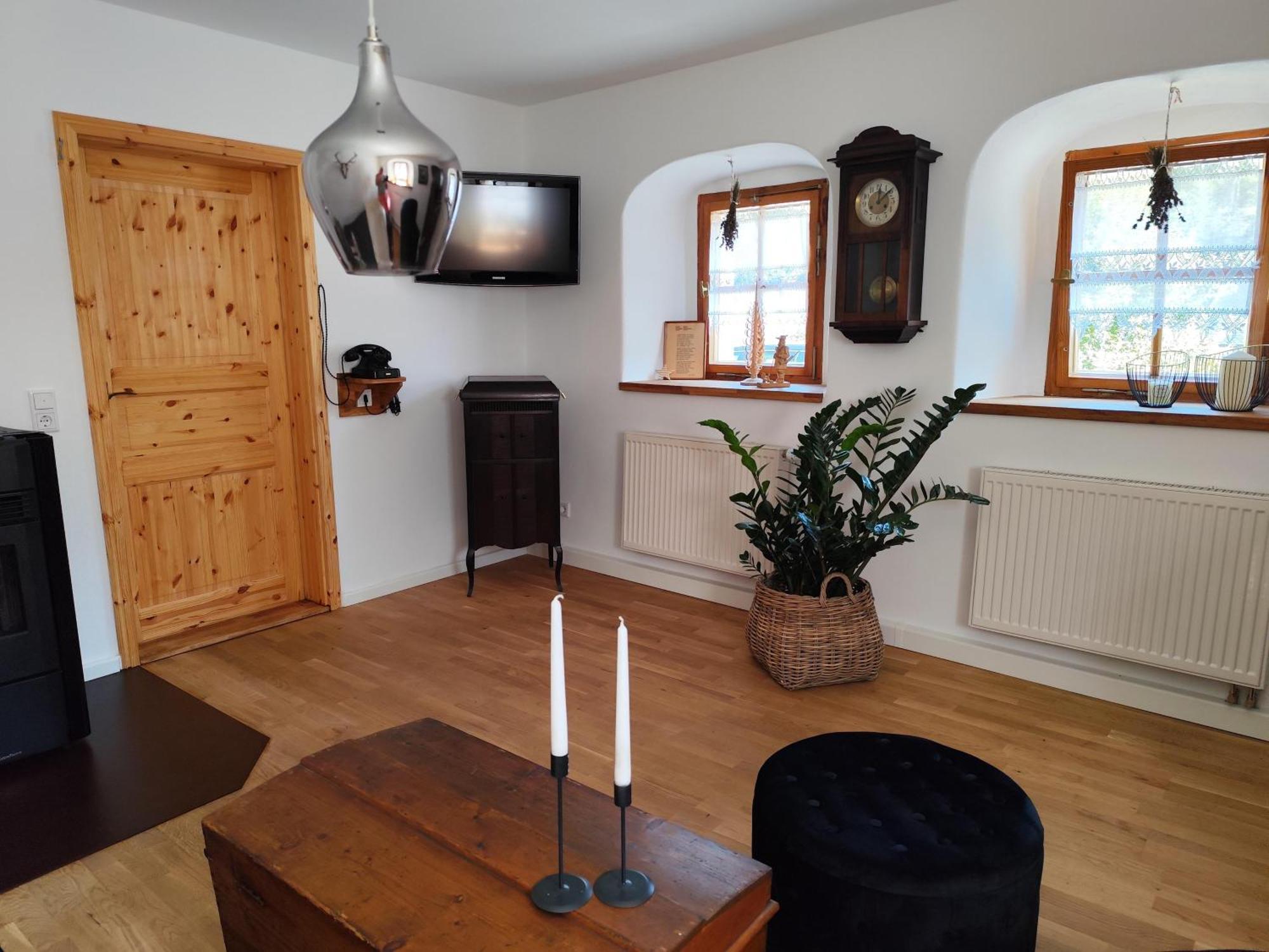 Ferienhaus "De Sieme" Olbernhau Exteriér fotografie