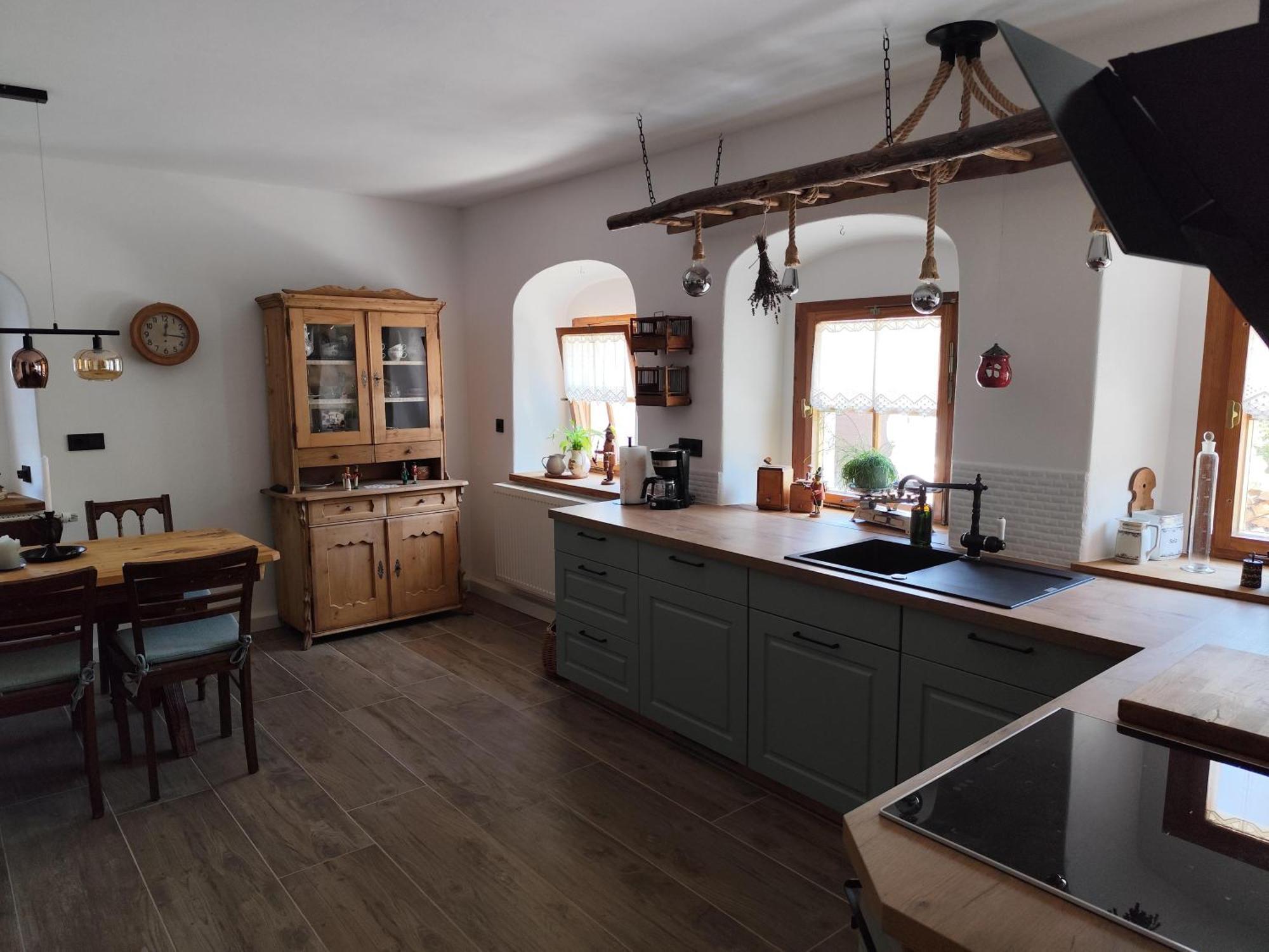Ferienhaus "De Sieme" Olbernhau Exteriér fotografie