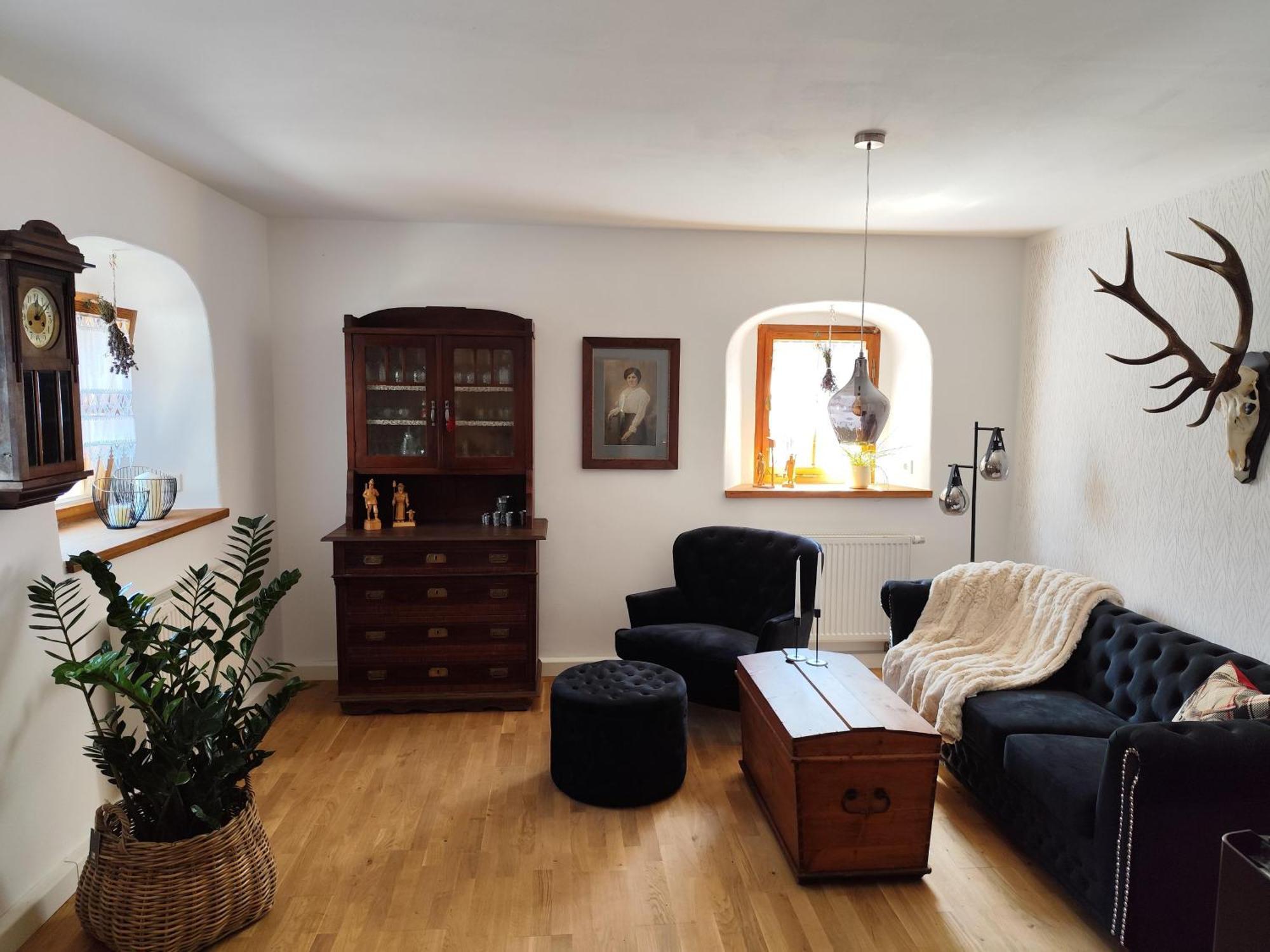 Ferienhaus "De Sieme" Olbernhau Exteriér fotografie