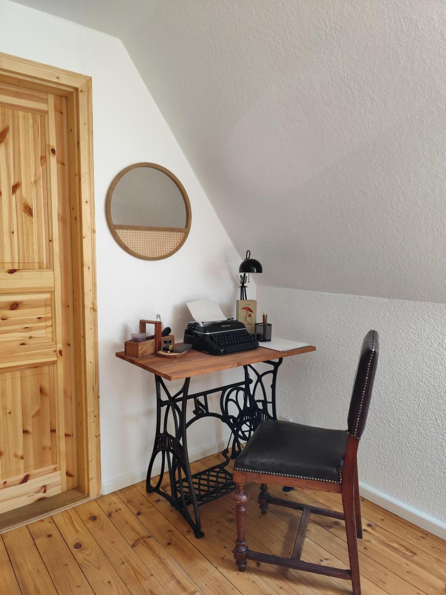 Ferienhaus "De Sieme" Olbernhau Exteriér fotografie