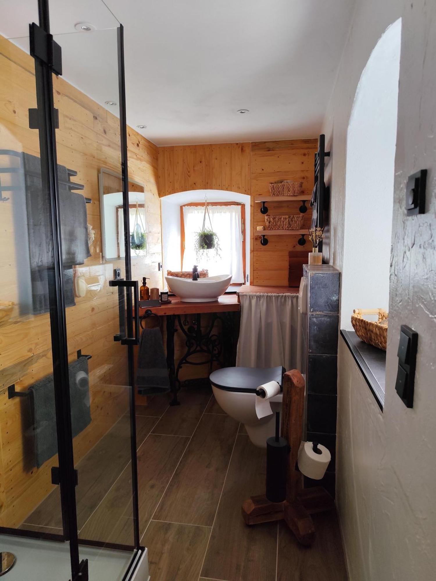 Ferienhaus "De Sieme" Olbernhau Exteriér fotografie
