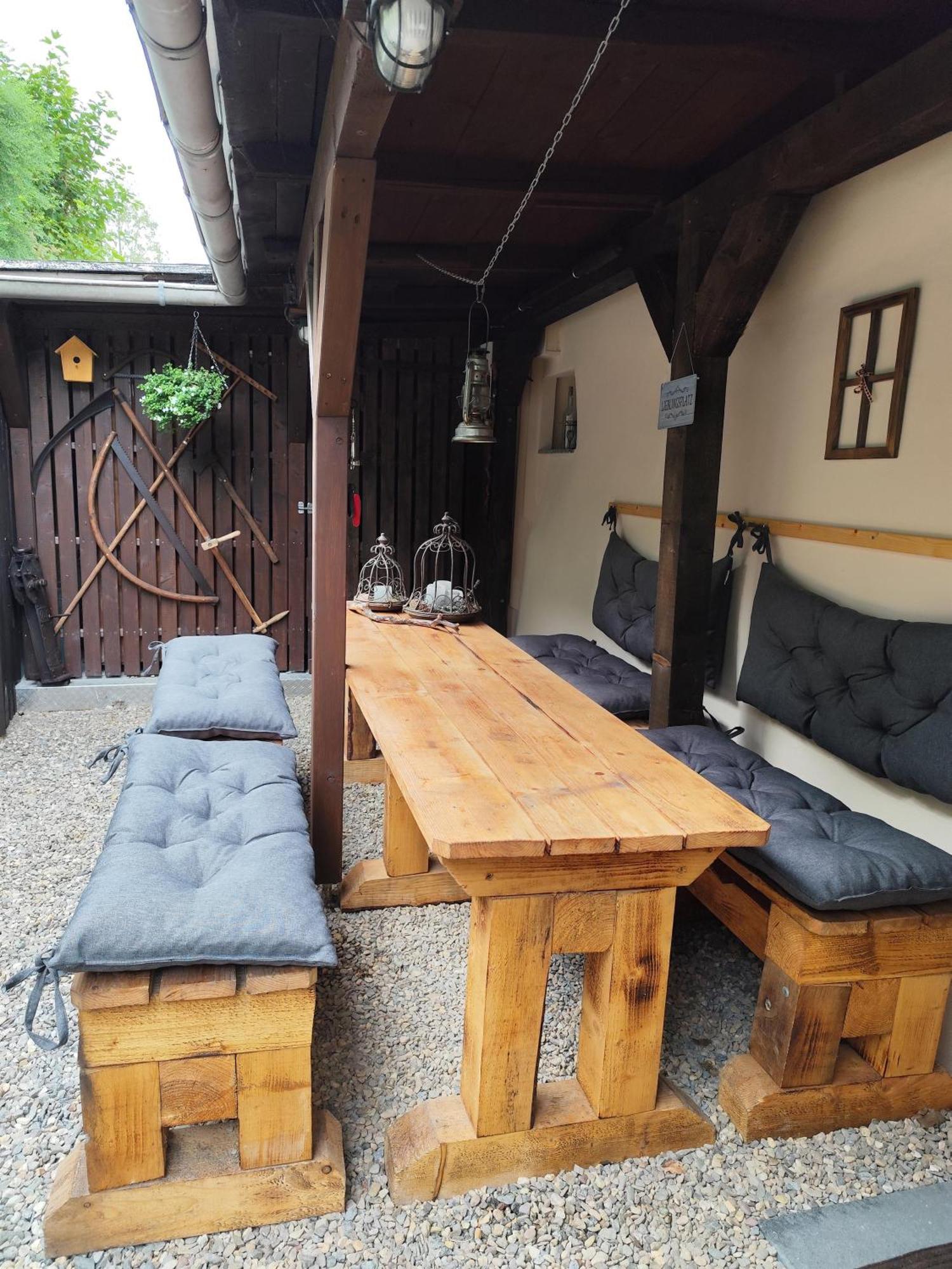 Ferienhaus "De Sieme" Olbernhau Exteriér fotografie